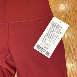 Wunder Under HR Tight 25” FLUX